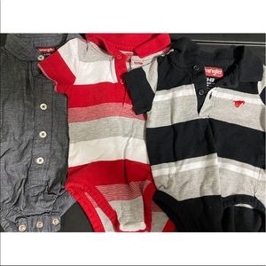 Wrangler Onesie Bundle